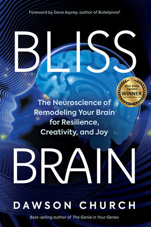 Bliss Brain Paperback by Dawson Church