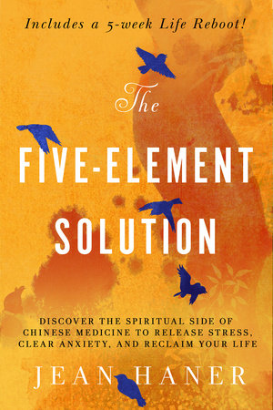 The Five-Element Solution Paperback by Jean Haner