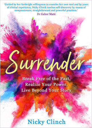 Surrender Paperback by Nicky Clinch