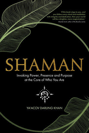 Shaman Paperback by Ya'Acov Darling Khan