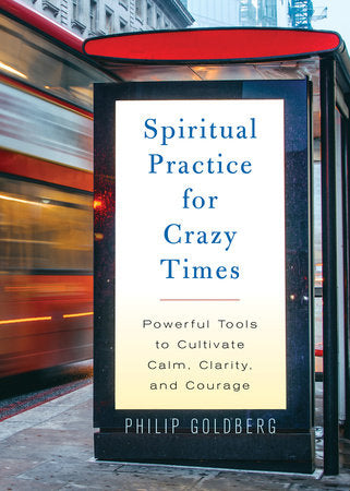 Spiritual Practice for Crazy Times Paperback by Philip Goldberg