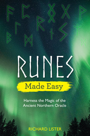 Runes Made Easy Paperback by Richard Lister