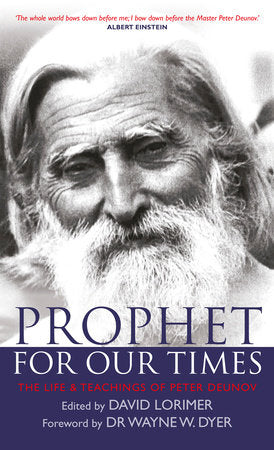 Prophet for Our Times Paperback by David Lorimer (editor)