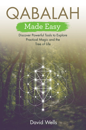 Qabalah Made Easy Paperback by David Wells