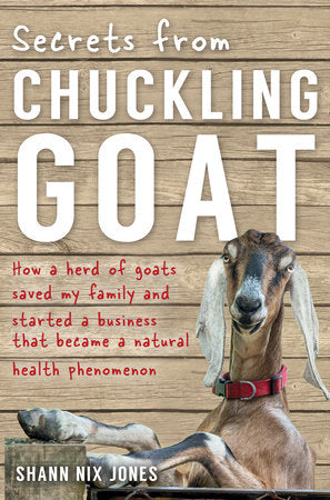 Secrets from Chuckling Goat Paperback by Shann Nix Jones