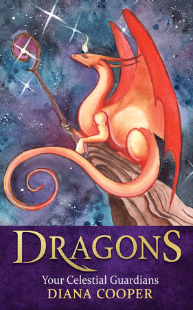 Dragons Paperback by Diana Cooper