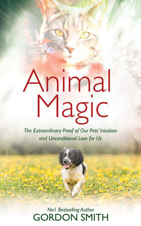 Animal Magic Paperback by Gordon Smith