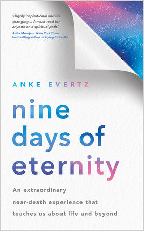Nine Days of Eternity Paperback by Anke Evertz