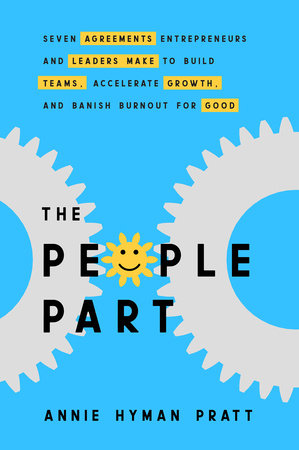 The People Part Paperback by Annie Hyman Pratt