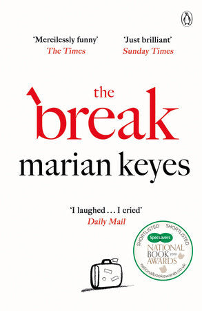 The Break Paperback by Marian Keyes