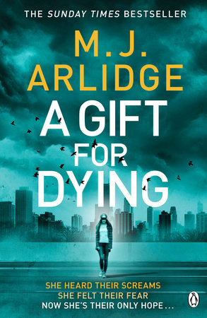 A Gift for Dying Paperback by M. J. Arlidge