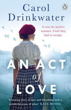 An Act of Love Paperback by Carol Drinkwater