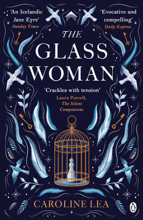 The Glass Woman Paperback by Caroline Lea