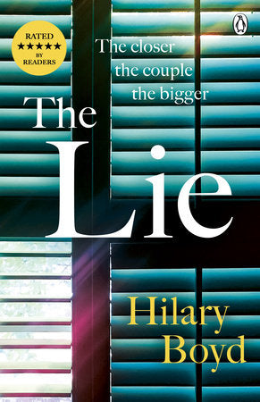 The Lie Paperback by Hilary Boyd