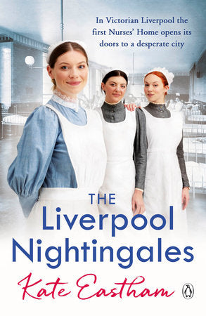 The Liverpool Nightingales Paperback by Kate Eastham