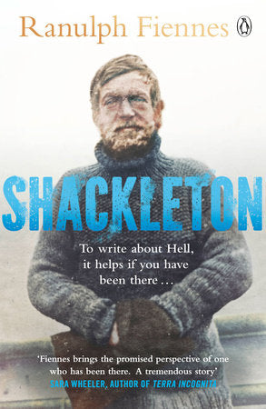 Shackleton Paperback by Ranulph Fiennes