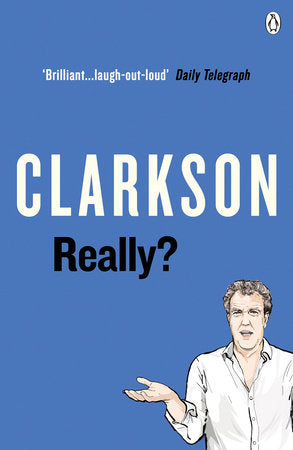 Really? Paperback by Jeremy Clarkson