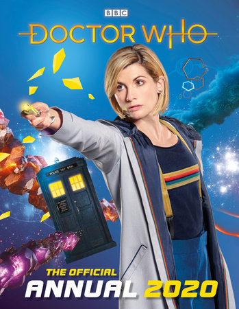 Doctor Who: Official Annual 2020 Hardcover by BBC