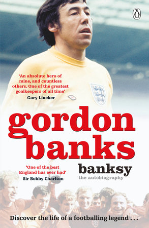Banksy Paperback by Gordon Banks