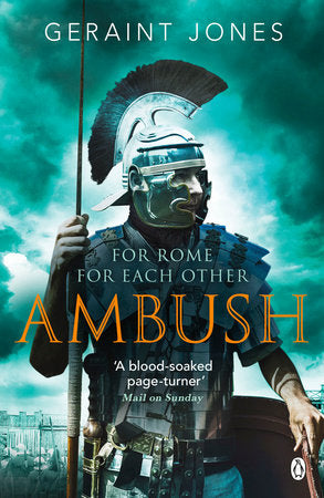 Ambush Paperback by Geraint Jones