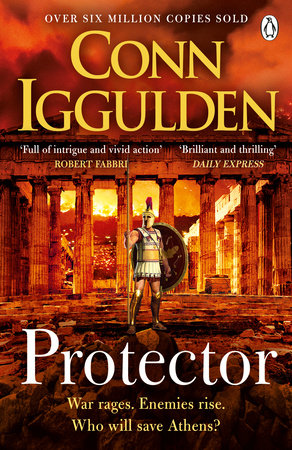 Protector Paperback by Conn Iggulden