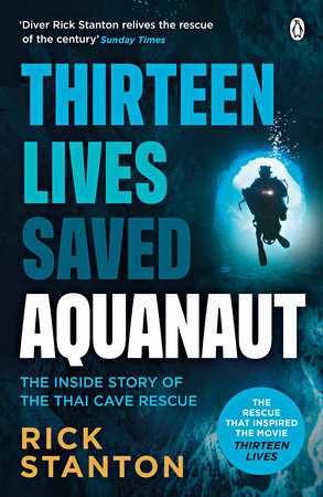 Aquanaut Paperback by Rick Stanton