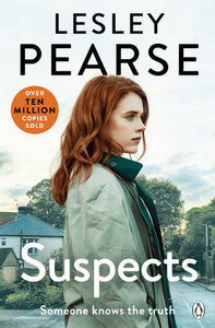 Suspects Paperback by Lesley Pearse