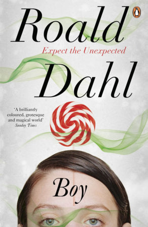 Boy Paperback by Roald Dahl
