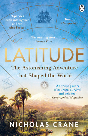 Latitude Paperback by Nick Crane