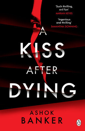 A Kiss After Dying Paperback by Ashok Banker
