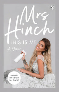 This Is Me Paperback by Mrs Hinch