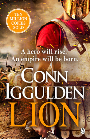Lion Paperback by Conn Iggulden