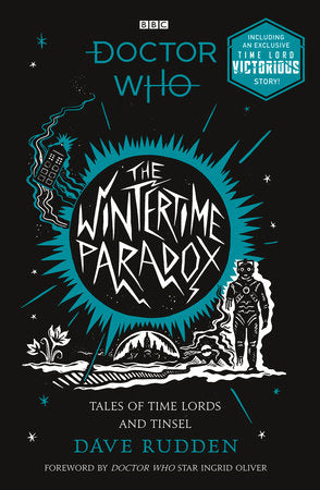 The Wintertime Paradox Paperback by Dave Rudden