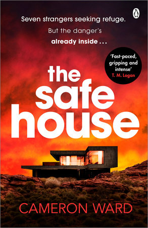 The Safe House Paperback by Cameron Ward