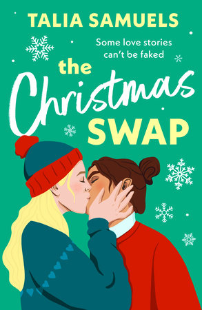 The Christmas Swap Paperback by Talia Samuels