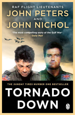 Tornado Down Paperback by John Nichol, John Peters and William Pearson