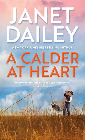 A Calder at Heart Paperback by Janet Dailey