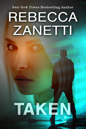 Taken Paperback by Rebecca Zanetti