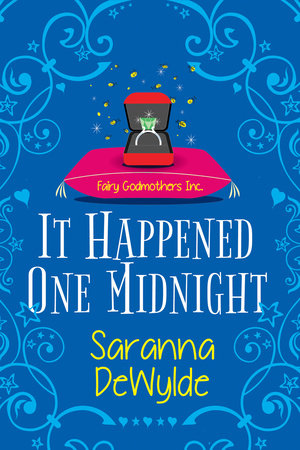 It Happened One Midnight Paperback by Saranna DeWylde