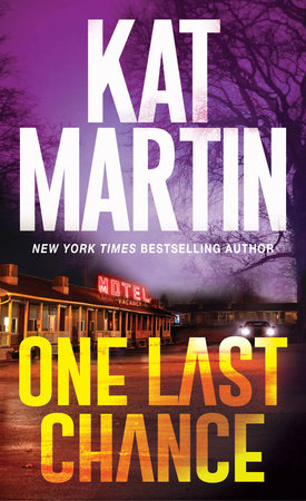 One Last Chance Paperback by Kat Martin