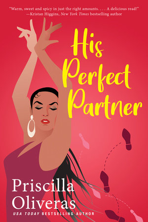 His Perfect Partner Paperback by Priscilla Oliveras