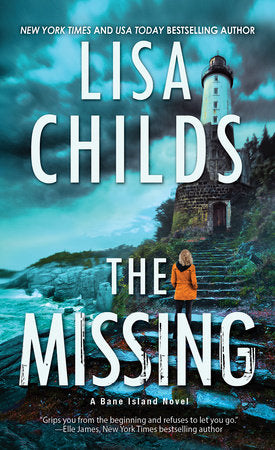 The Missing: A Chilling Novel of Suspense Paperback by Lisa Childs