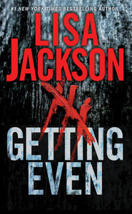 Getting Even: Two Thrilling Novels of Suspense Mass Market by Lisa Jackson