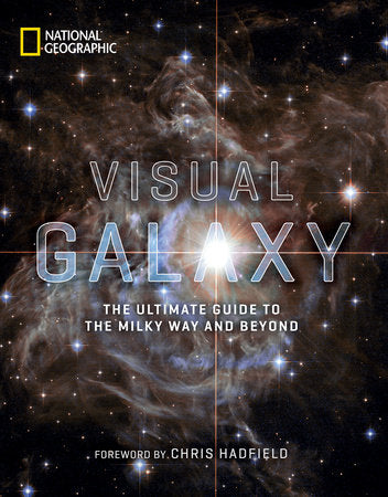 Visual Galaxy Hardcover by National Geographic