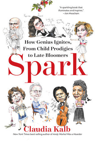 Spark Hardcover by Claudia Kalb