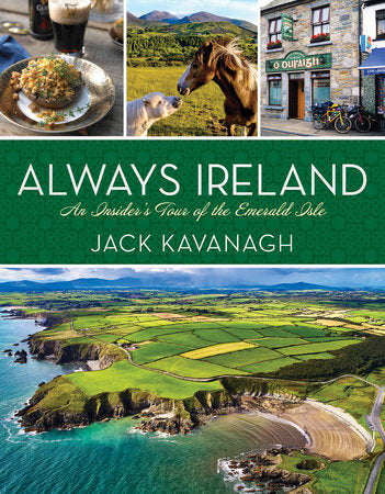 Always Ireland Hardcover by Jack Kavanagh