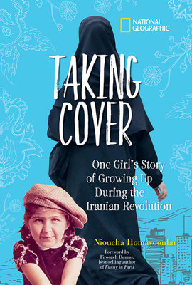 Taking Cover Hardcover by Nioucha Homayoonfar