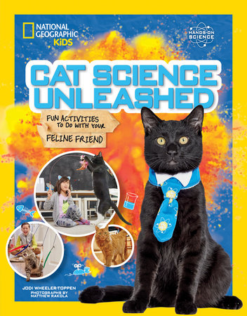 Cat Science Unleashed Paperback by Jodi Wheeler-Toppen