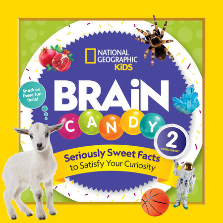 Brain Candy 2 Paperback by Kelly Hargrave