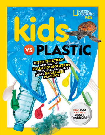 Kids vs. Plastic Paperback by Julie Beer